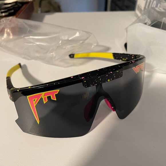 Pit Viper A1 Sunglasses - Picture 1 of 3